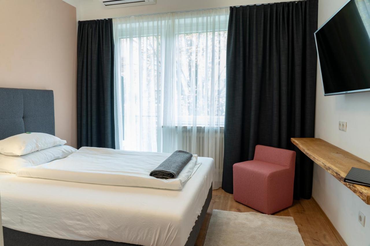 גראץ Gaestehaus Mosshammer מראה חיצוני תמונה