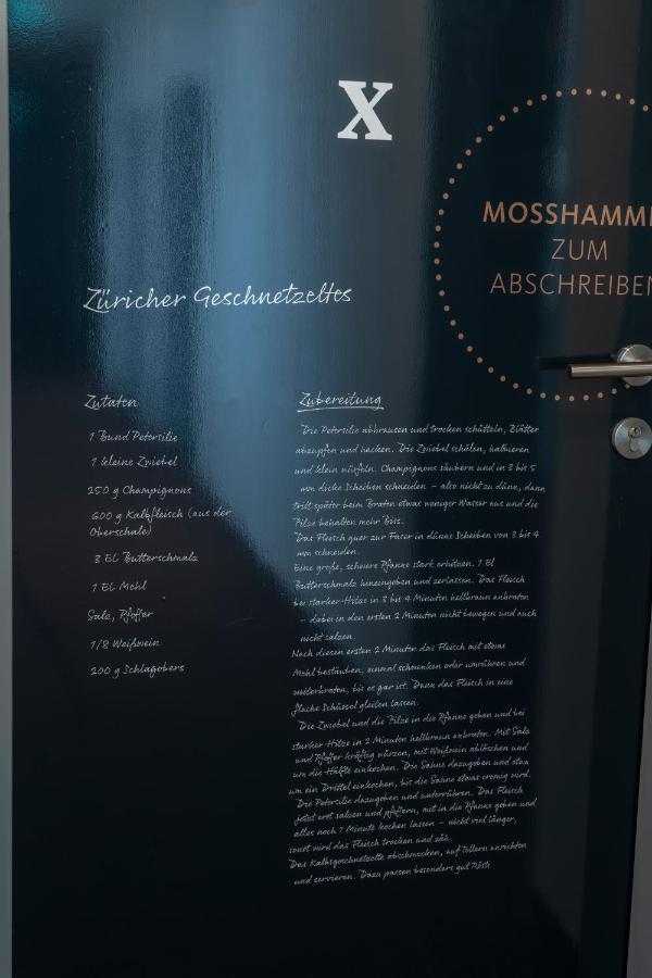 גראץ Gaestehaus Mosshammer מראה חיצוני תמונה